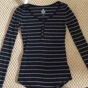 Striped Long Sleeve